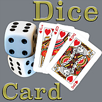 Dice and Card