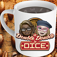 A Double Double 'n Dice - A Tabletop Gaming Podcast