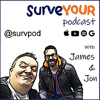 SurveYOUR Podcast (@survpod) - For All Surveyors