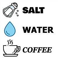 Salt Water Coffee