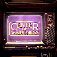 Center of Weirdness