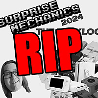 Surprise Mechanics