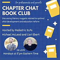 Education Chapter Chat Book Club
