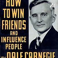 How To Win Friends And Influence People--DALE CARNEGIE
