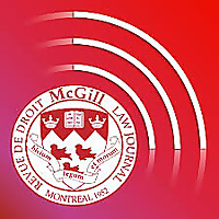 The McGill Law Journal Podcast