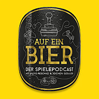Auf ein Bier von Gamespodcast.de