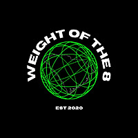Weight Of The 8
