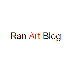 Ran Art Blog