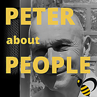 Peter about People, understanding the soft skills of influence and persuasion 15 minutes at a time.