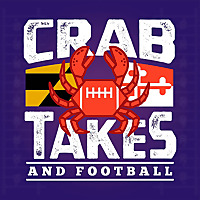 Crab Takes And Football: For Baltimore Ravens Fans