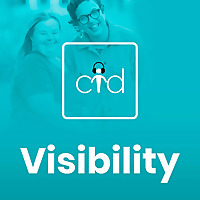 Visibility a space for people with intellectual disability to share their stories.