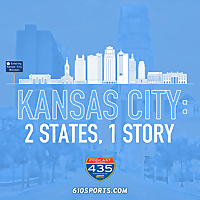 Kansas City: 2 States, 1 Story