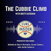 The Cubbie Climb: with Brett Bateman
