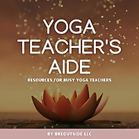 Yoga Teacher's Aide