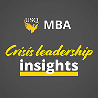 MBA8010 Crisis leadership insights