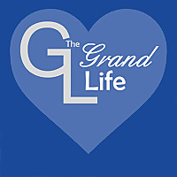 The Grand Life: Wholehearted Grandparenting