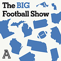 The BIG Football Show: A show about Big Ten football