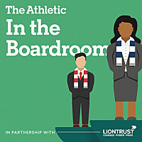 In The Boardroom