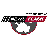 The Bronc News Flash (Official 107.7 The Bronc Podcast)