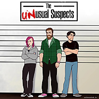 The Unusual Suspects Podcast
