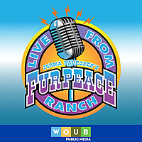 Live from Jorma Kaukonen's Fur Peace Ranch