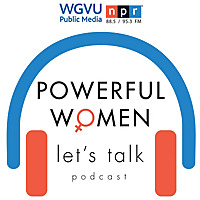 POWERFUL WOMEN: LET'S TALK