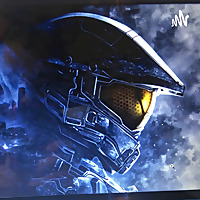 A halo podcast
