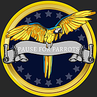 Pause for Parrots