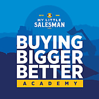 Buying Bigger Better Academy