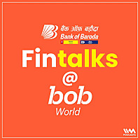Fintalks @ bob World