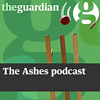 The Ashes podcast