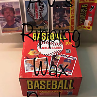 A.V.'s Ripping Wax Packs