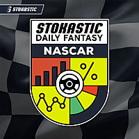 Stokastic NASCAR DFS
