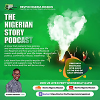 The Nigerian Story Podcast