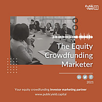 The Equity Crowdfunding Marketer