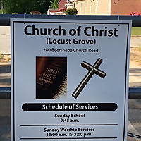 Locust Grove Church of Christ