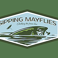 Sipping Mayflies