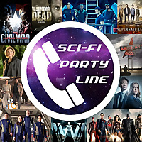 Sci-Fi Party Line Podcast