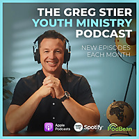 The Greg Stier Youth Ministry Podcast