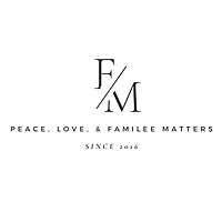 Peace ✌? , Love ❤️ , & FamiLEE Matters