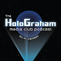 The HoloGraham Media Club Podcast