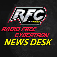 Radio Free Cybertron