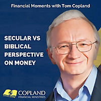Secular vs Biblical Perspective on Money