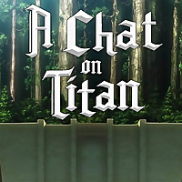 A Chat on Titan