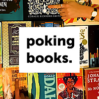 Poking Books