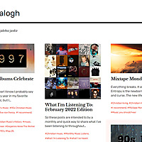 Josh Balogh Blog