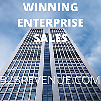 Enterprise Sales Show - The show for B2B Enterprise salespeople