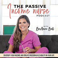 THE PASSIVE INCOME NURSE - Make Money Online, Work from Home, Start a Side Hustle, Nurse Entrepreneu