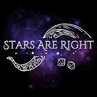 Stars Are Right | Call of Cthulhu TTRPG actual-play podcast