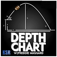 The Depth Chart Podcast with Freddie Maggard